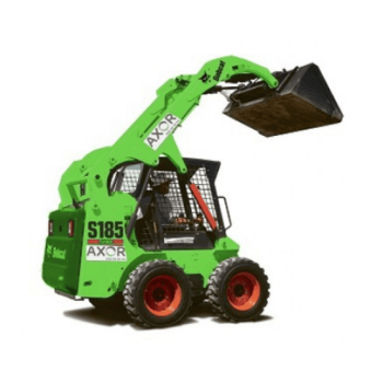 mini bobcat s185 axor rentals
